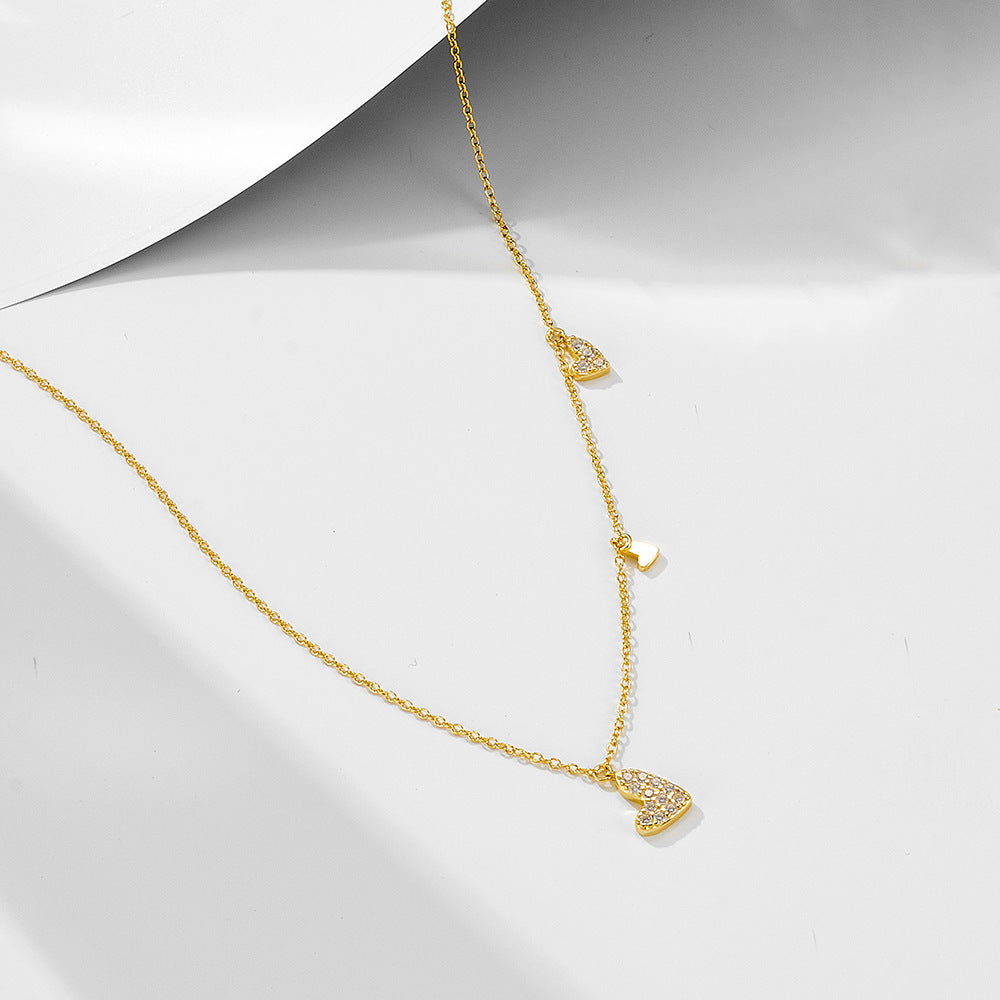 Love Sterling Silver Necklace