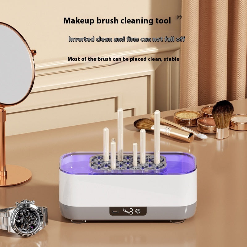 Ultrasonic Glasses Cleaner