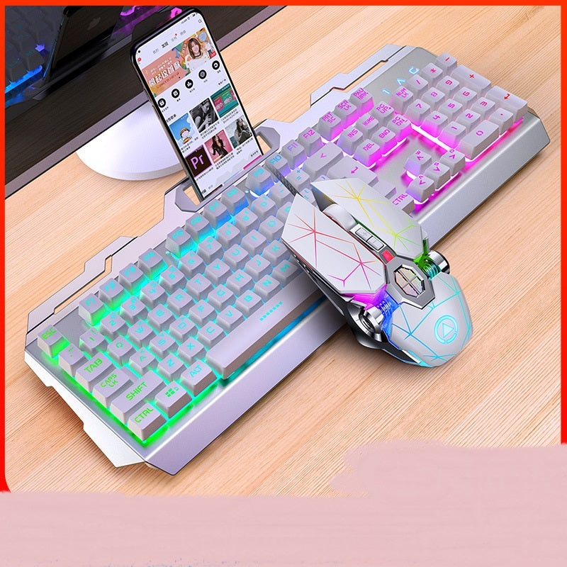 Gaming Keyboard & Mouse Kit