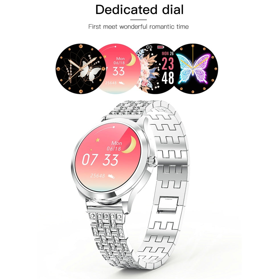 Women's Waterproof Health Smart Bracelet