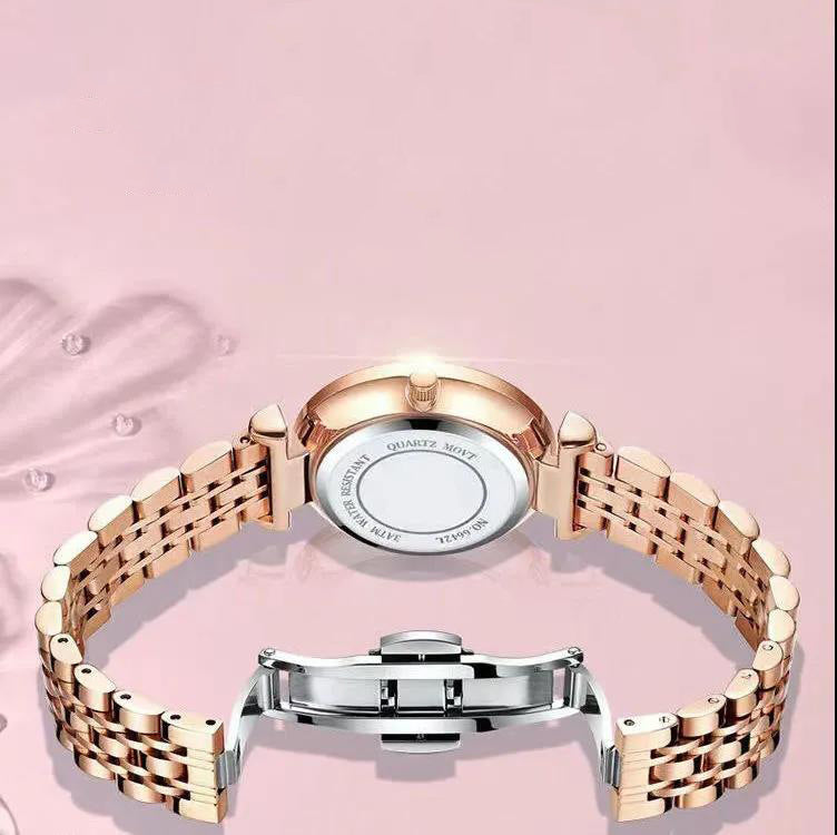 Ultra-thin Waterproof Women’s Watch
