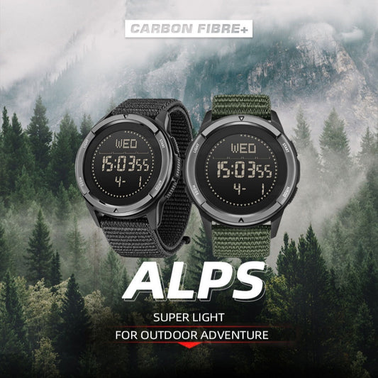 Outdoor Smart Watch with Compass