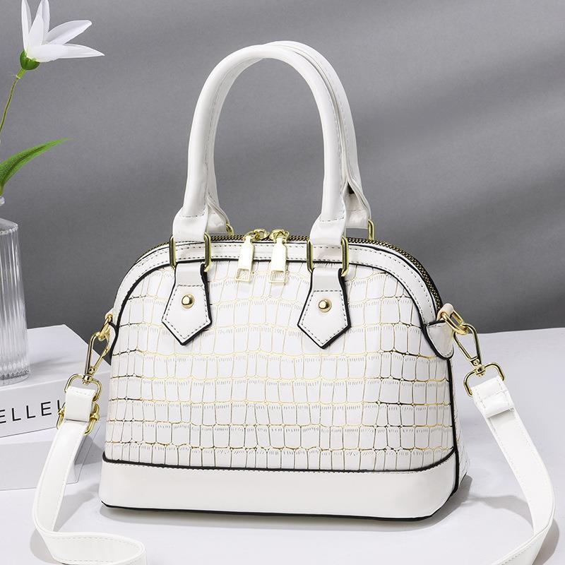 Classic Cowhide Purse
