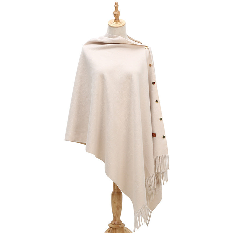 Women's Cashmere Shawl