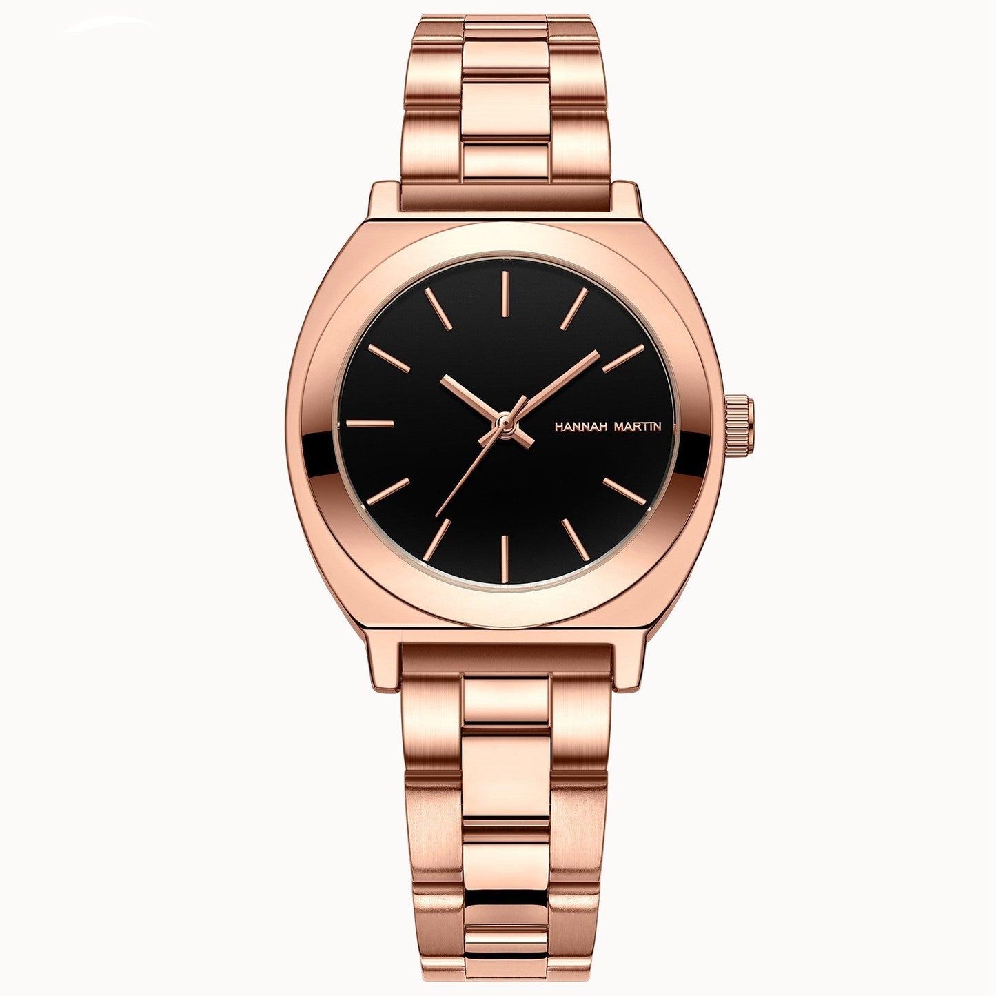 Women’s Waterproof Quartz Steel Watch