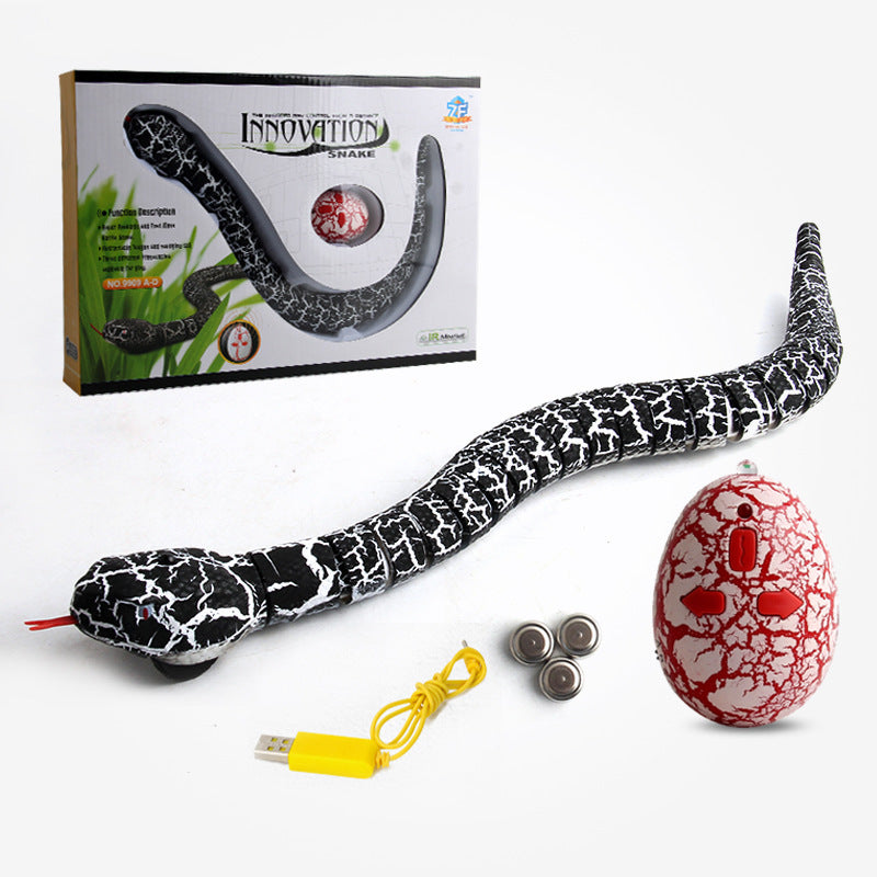 Electric RC Infrared Cobra Toy