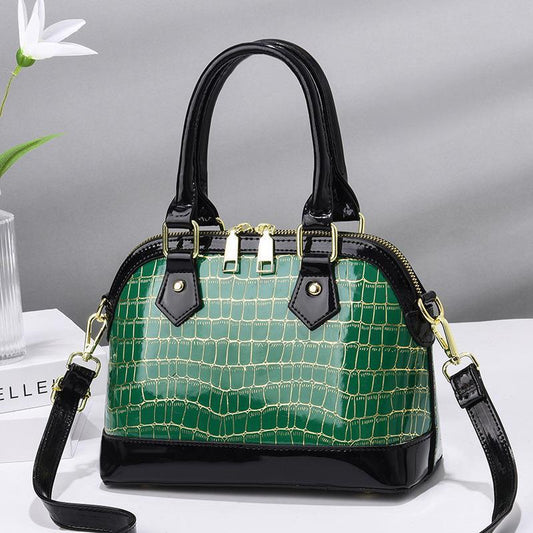 Classic Cowhide Purse