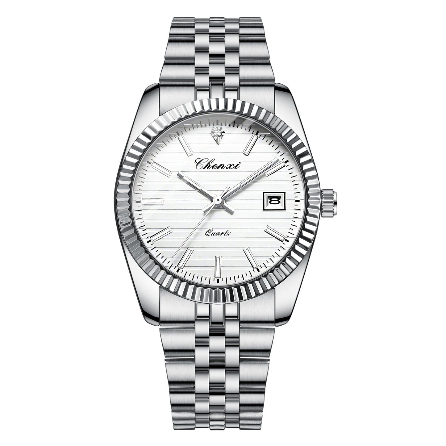 Business Luminous Waterproof Watch