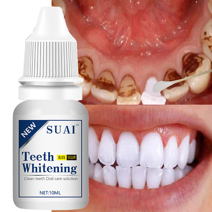 Whitening Oral Smoke Stain Toothsticks