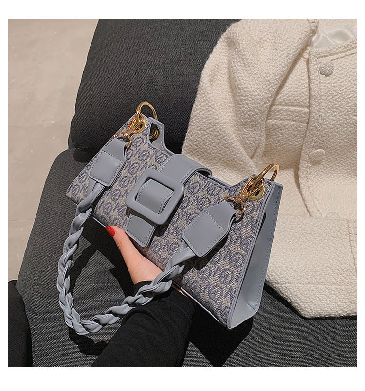 All-match Crossbody Small Bag