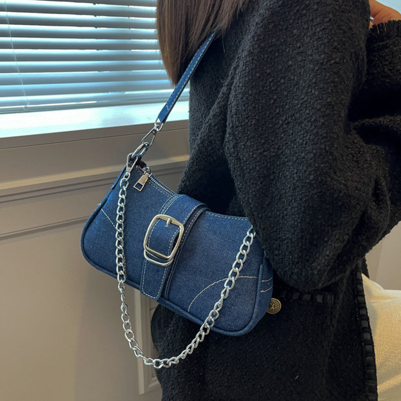 Women's Fashion Chains Handbag