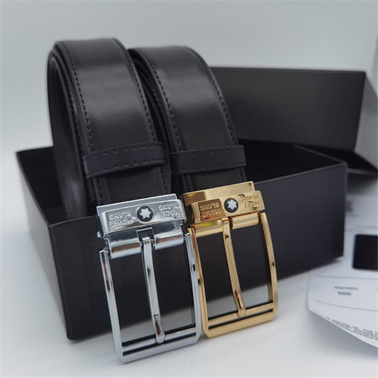 Six-Pointed Star Youth Men's Belt