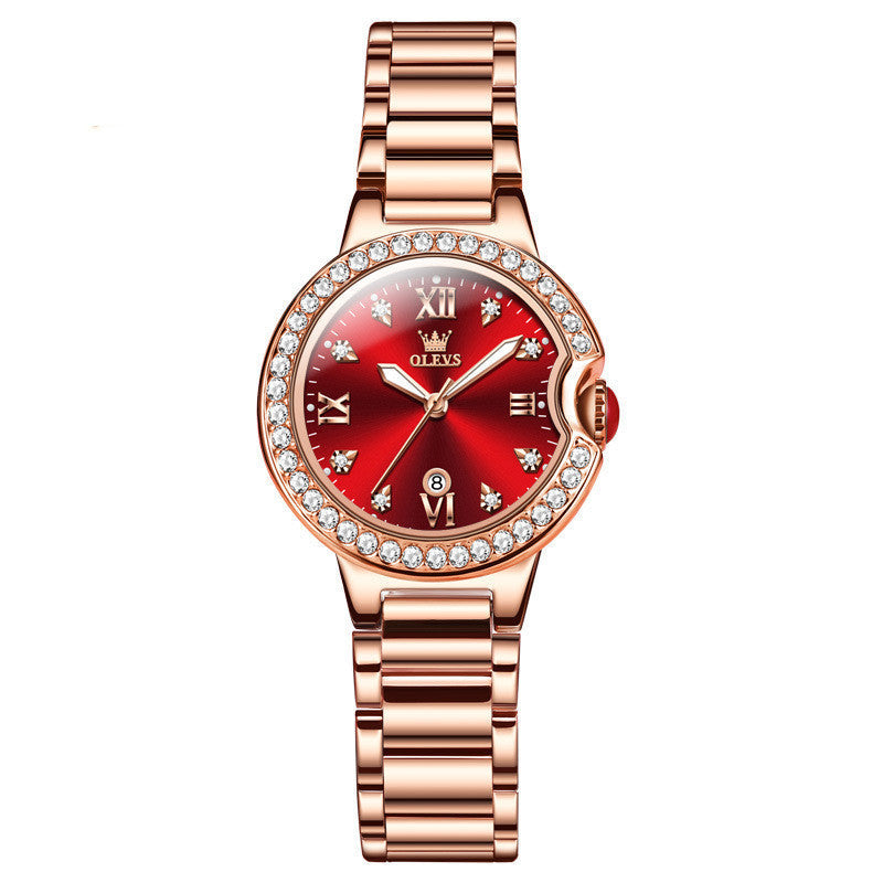 Ladies’ Waterproof Explosion Watch