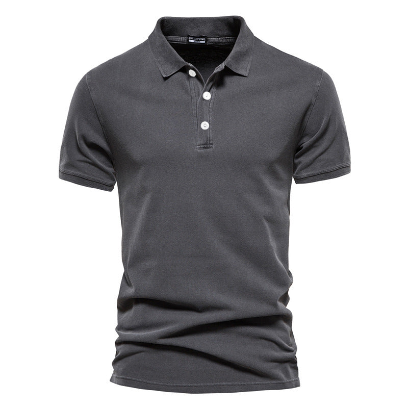 European American Sports Twill Short Sleeve
