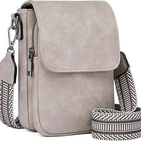 Mini Adjustable Crossbody Bag