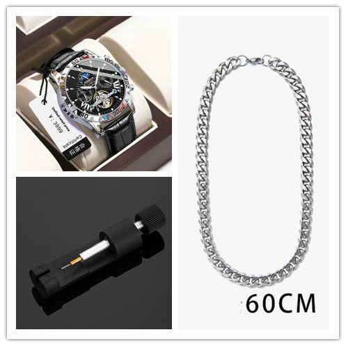 Men's Luxury Automatic Mechanical Watch