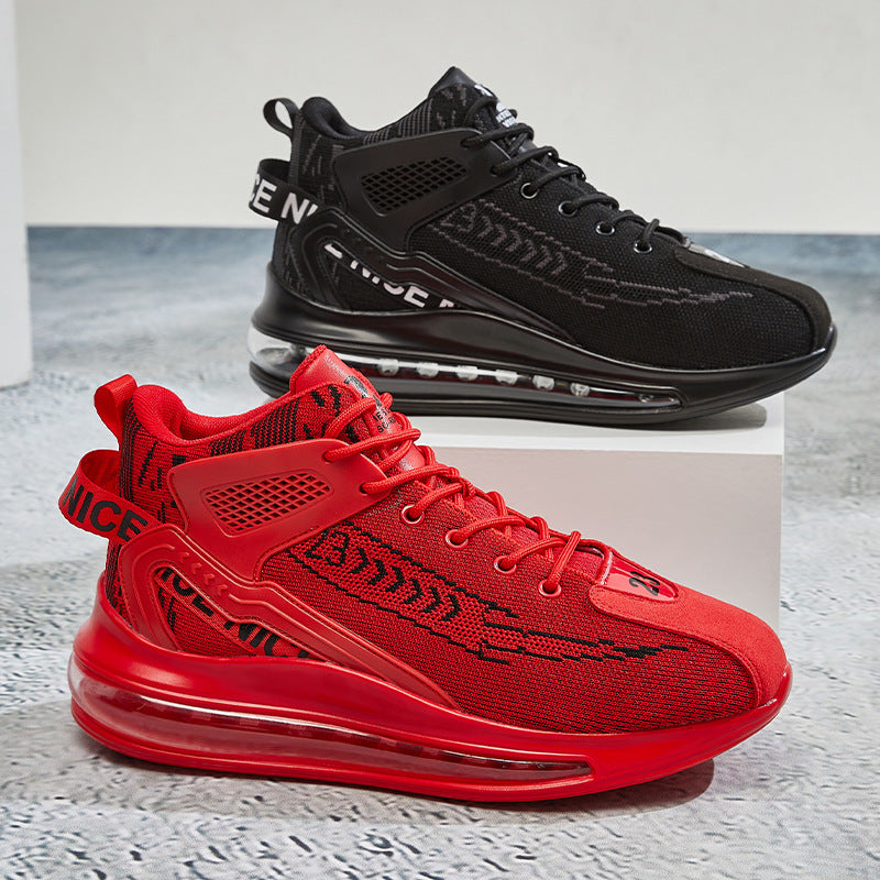 Men's Cushion Damping Running Shoes