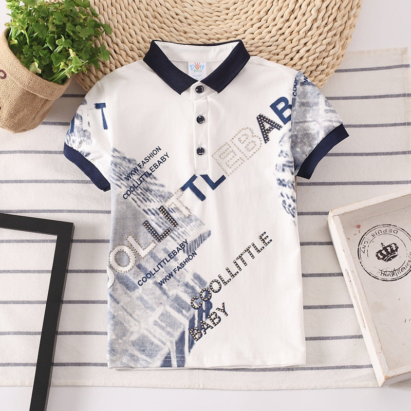 Boys’ Kids Shirt