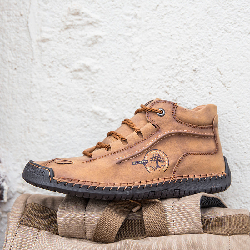 Business Stitching Shoes