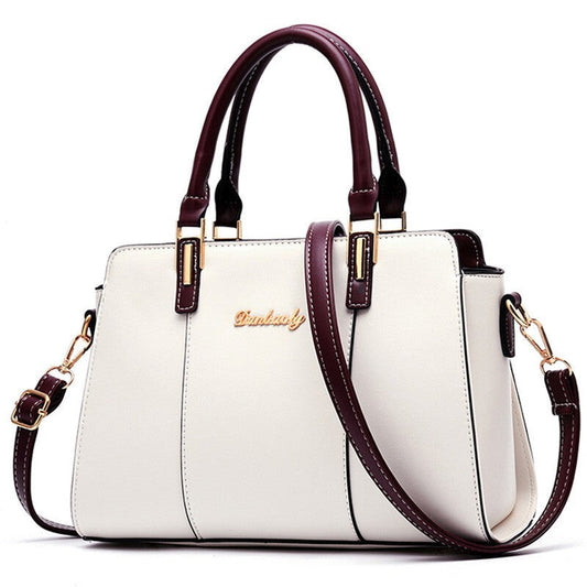 Large Capacity Simple Shoulder Bag