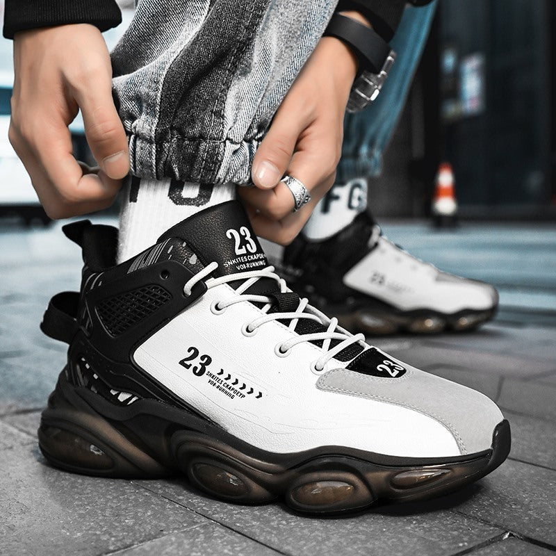 High-top Basketball Men's Sneakers