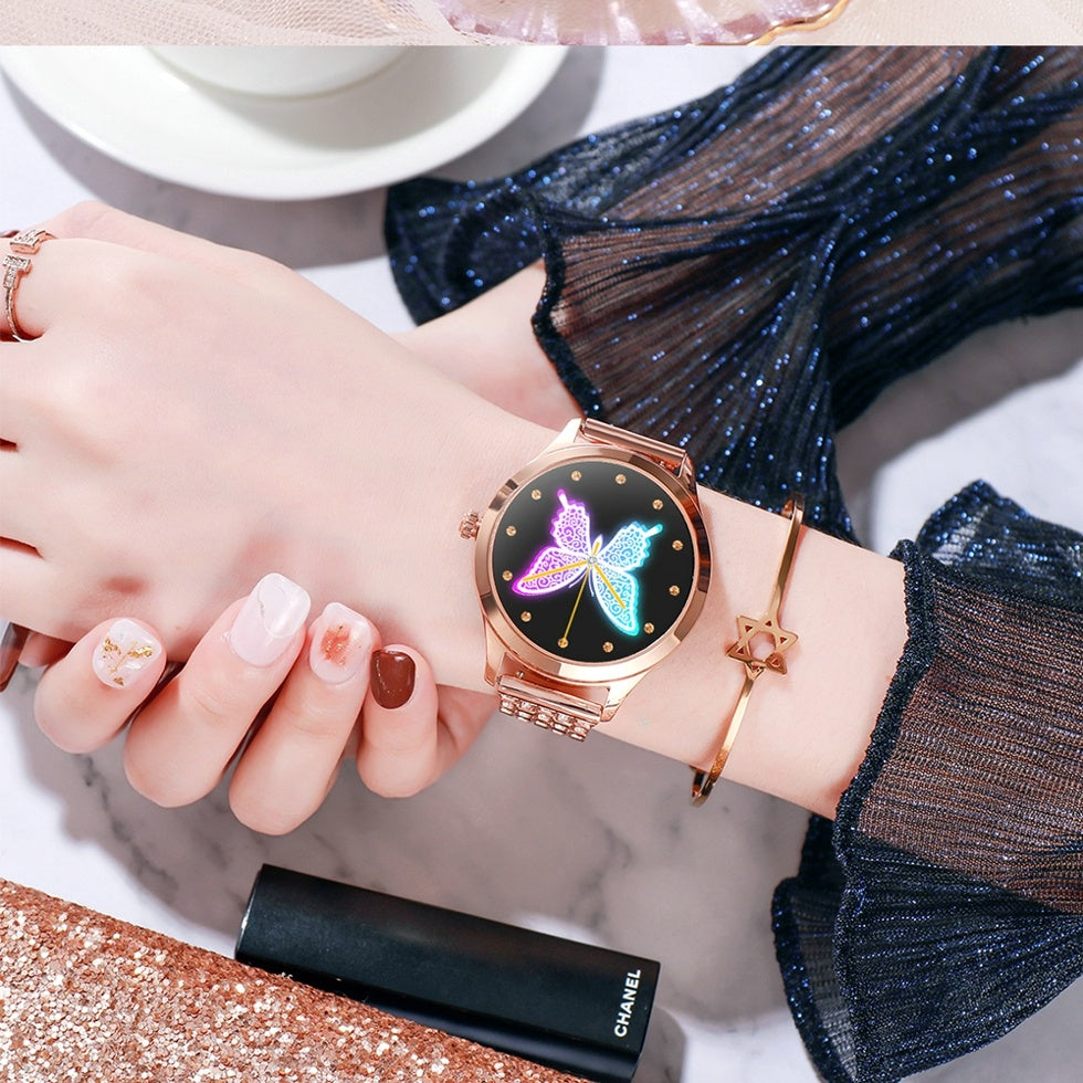 Women's Waterproof Health Smart Bracelet