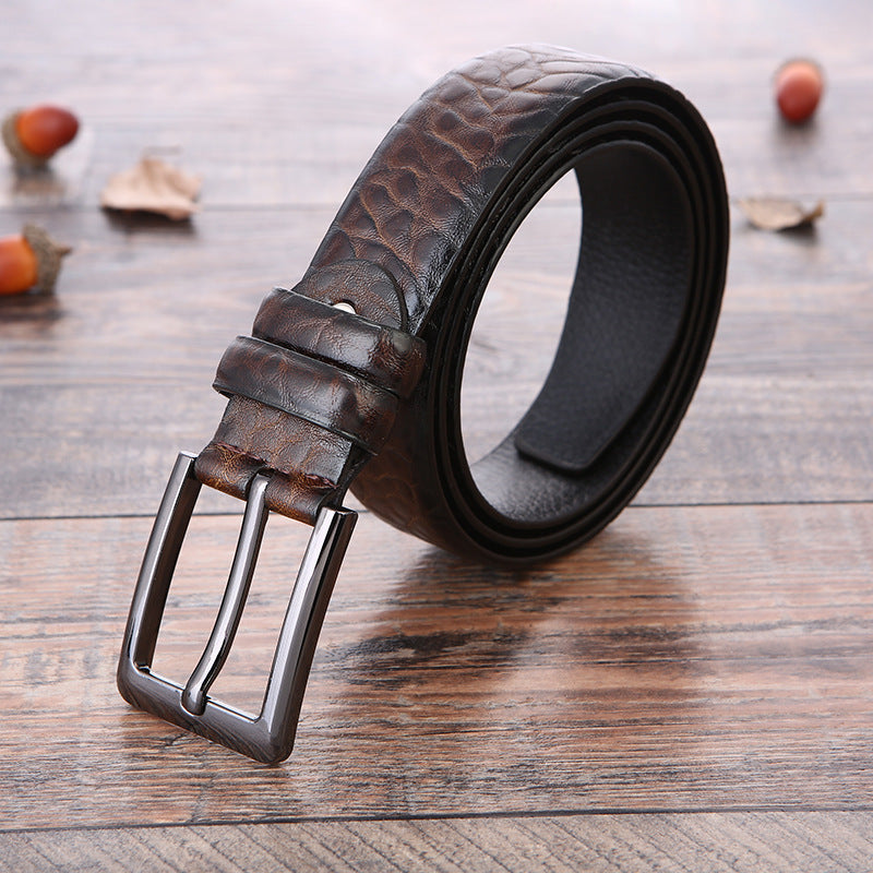 Fashion Men's Business Gift Belt