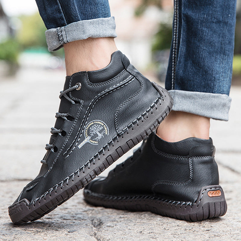 Business Stitching Shoes