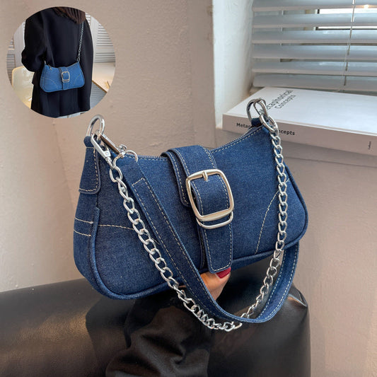 Women's Fashion Chains Handbag