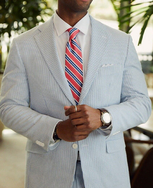 Two-piece Digital Printed Suit