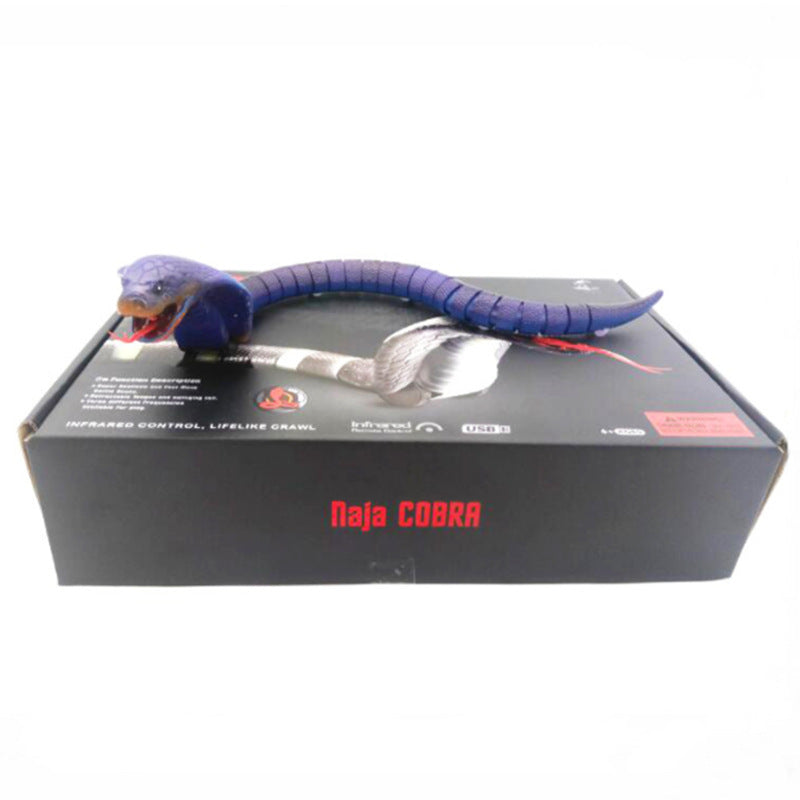 Electric RC Infrared Cobra Toy