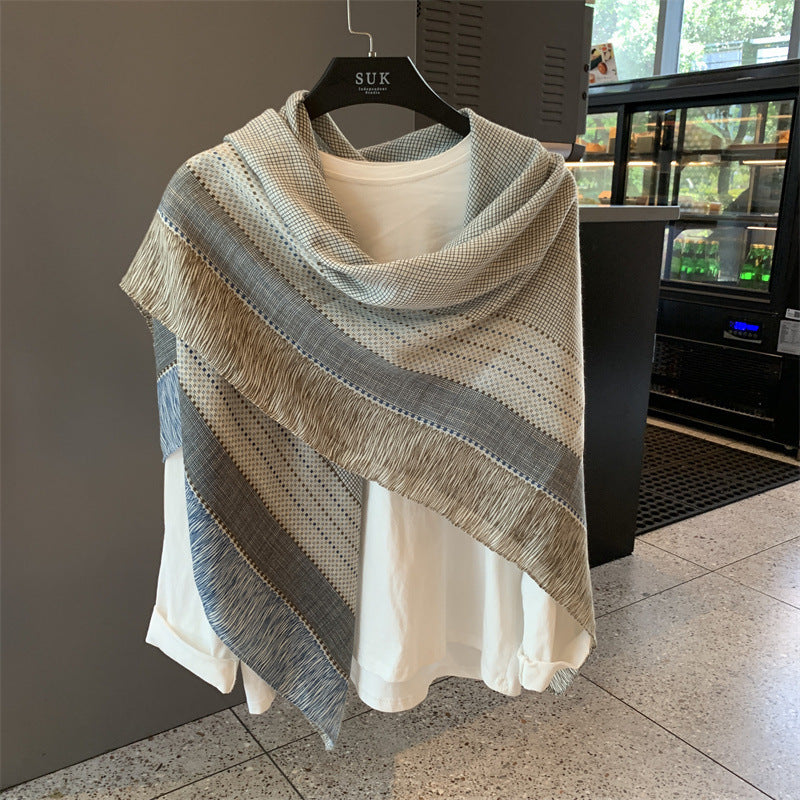 Large Sunscreen Kerchief