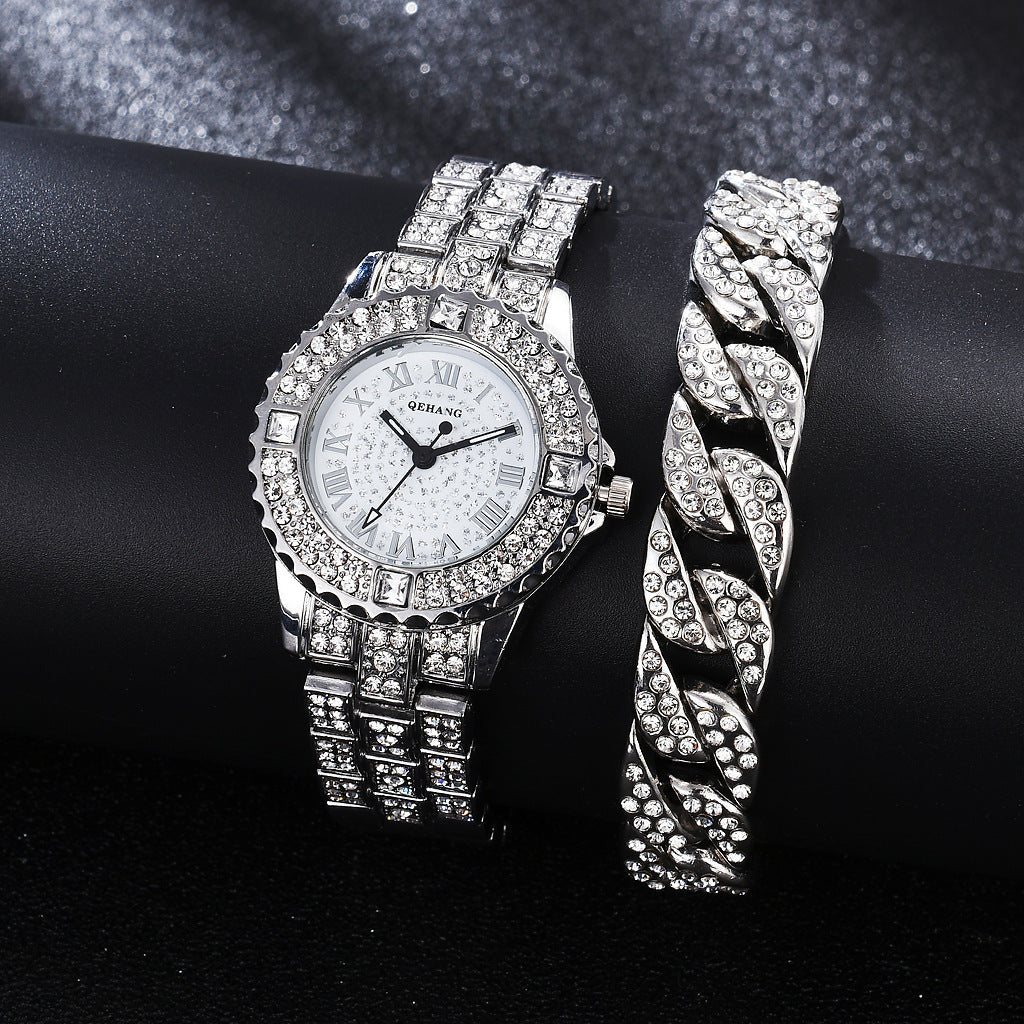 Women’s Diamond Fashion Bracelet Watch
