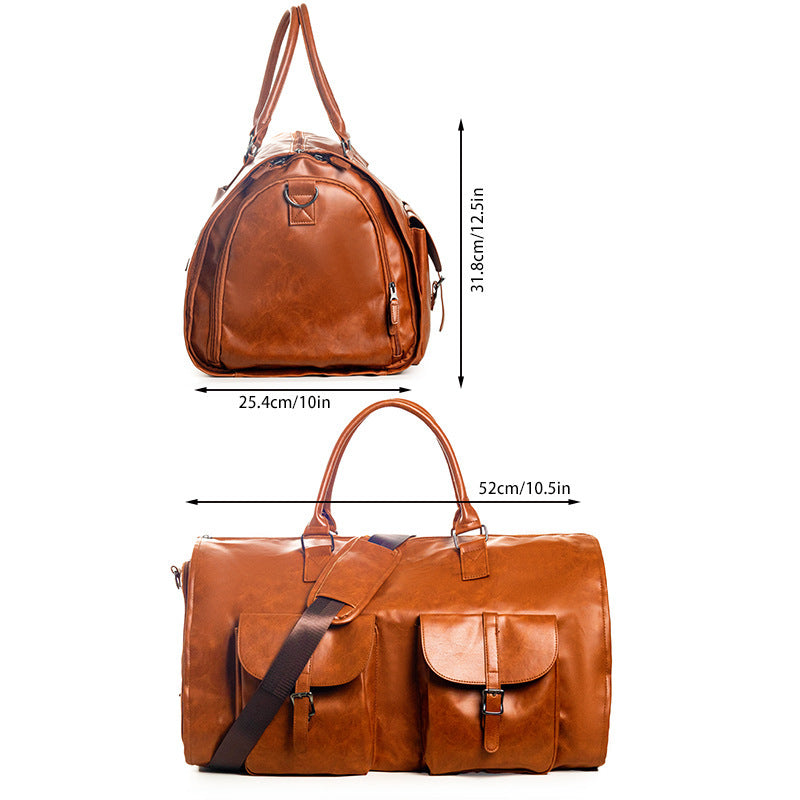 Fashion Hanging Portable Business Bag