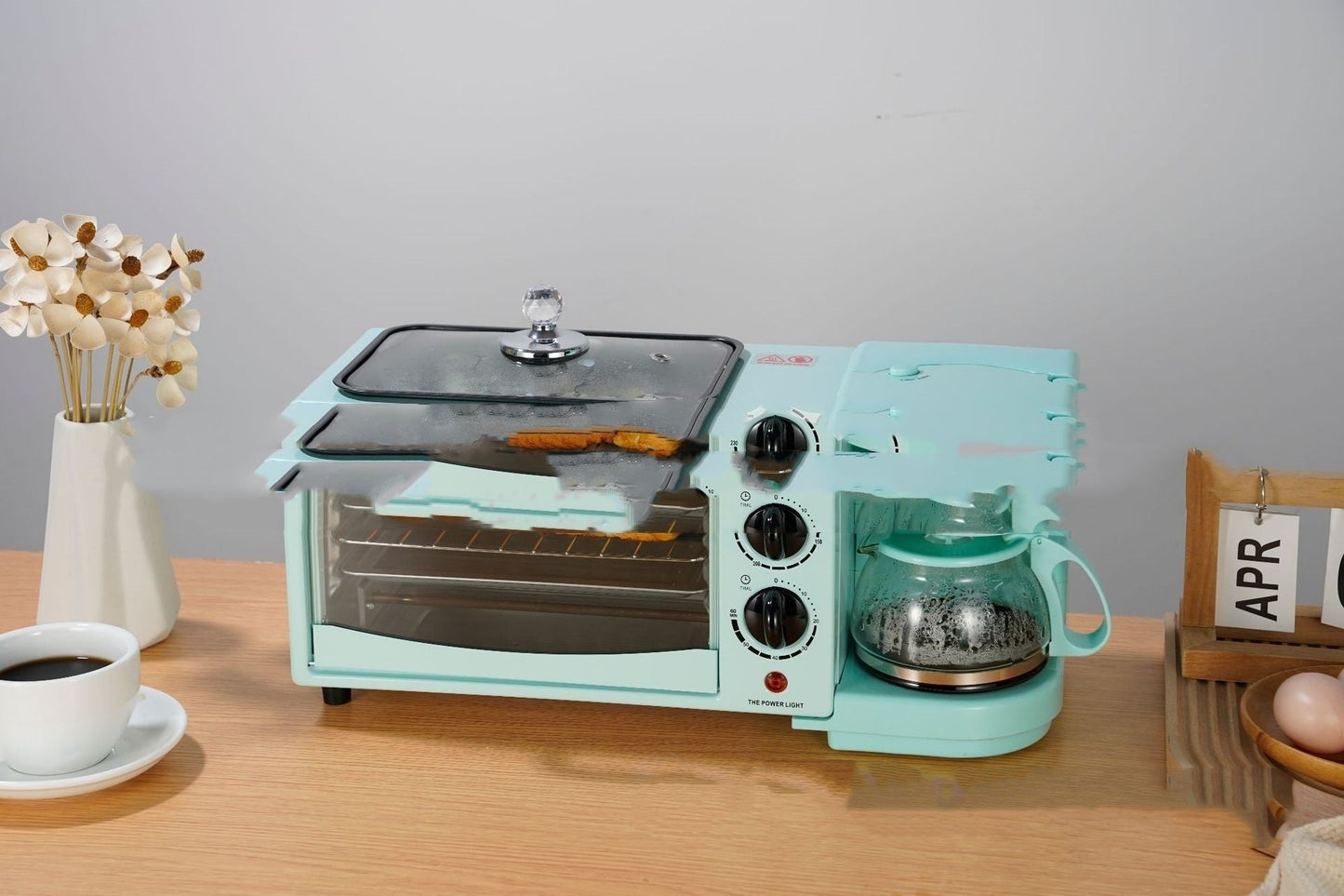All-in-One Breakfast Maker
