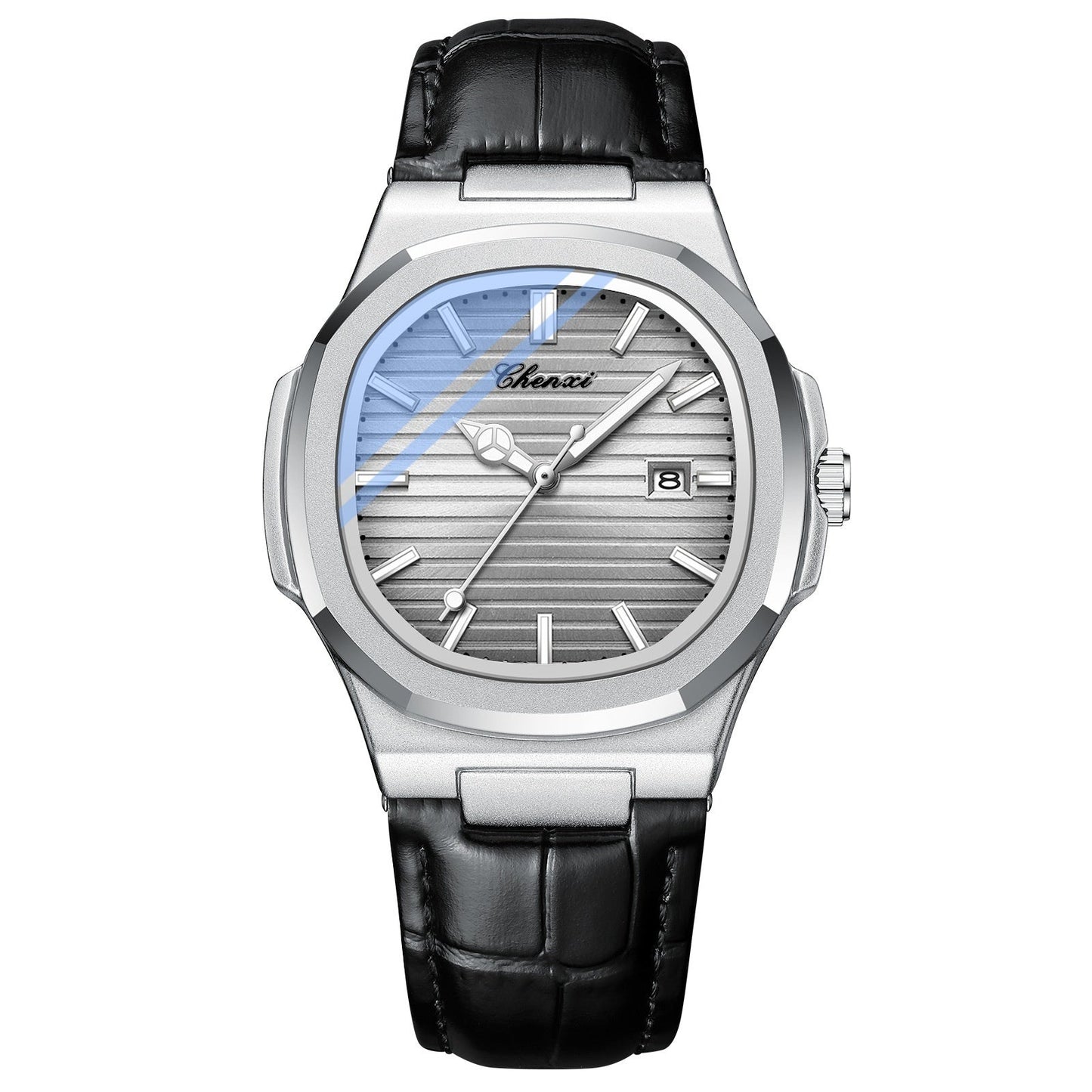 Chenxi Waterproof Luminous Couple Watch