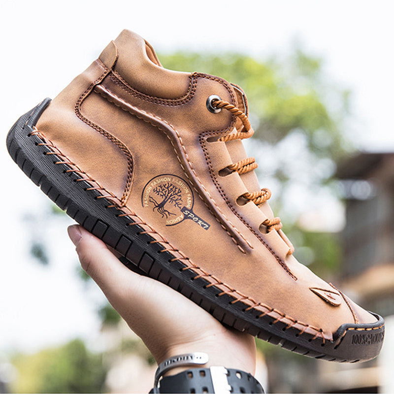 Business Stitching Shoes