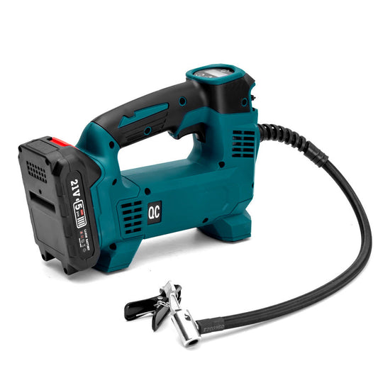 Electric Lithium-Ion Charging Pump