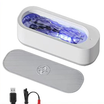 Portable Ultrasonic Glasses Washer