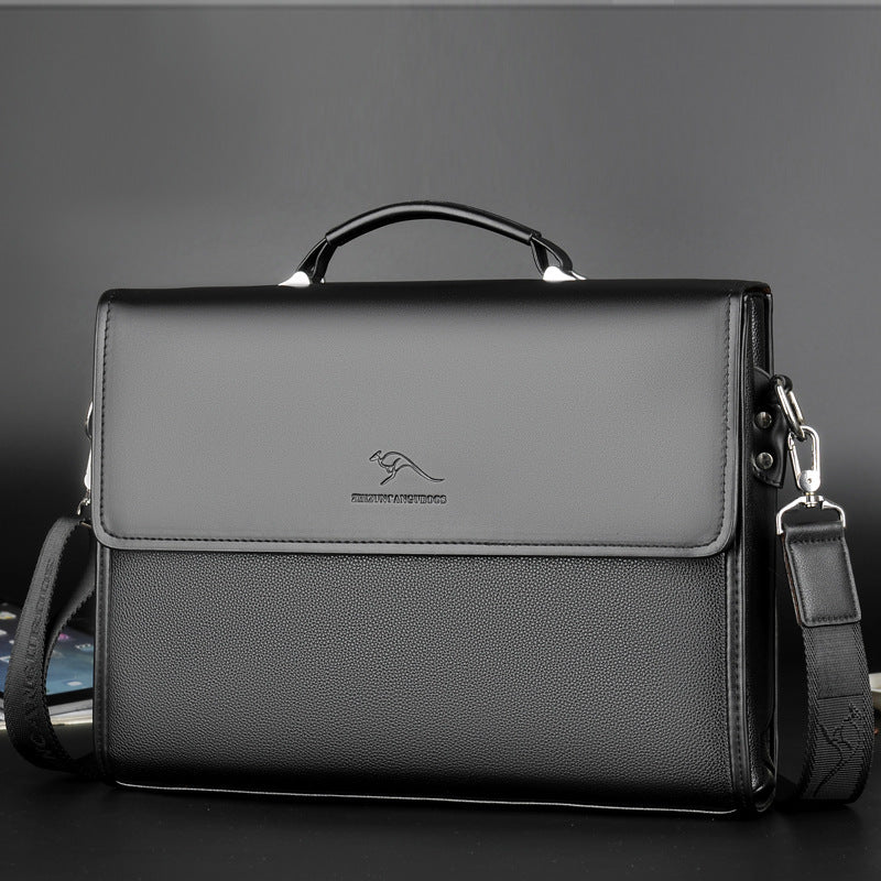 Business Handbag Shoulder Crossbody Bag