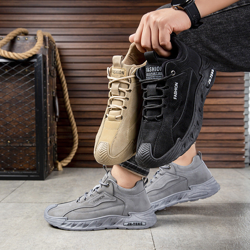 Fashion Outdoor Platform Casual Shoes