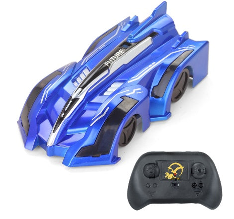 RC Wall Climbing Car – Mini Remote Control Toy for Kids