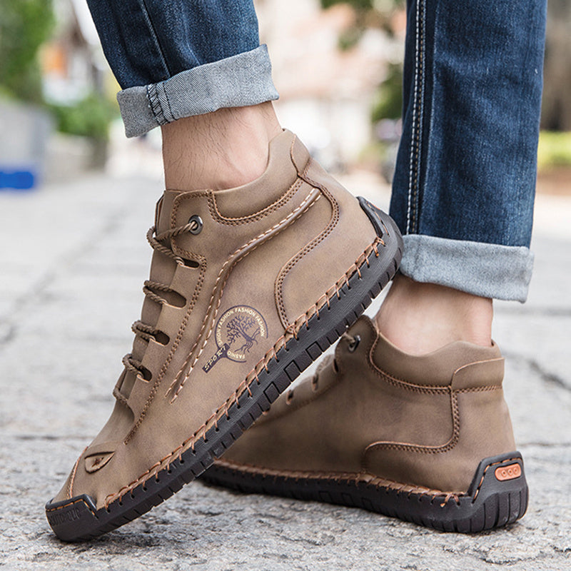 Business Stitching Shoes