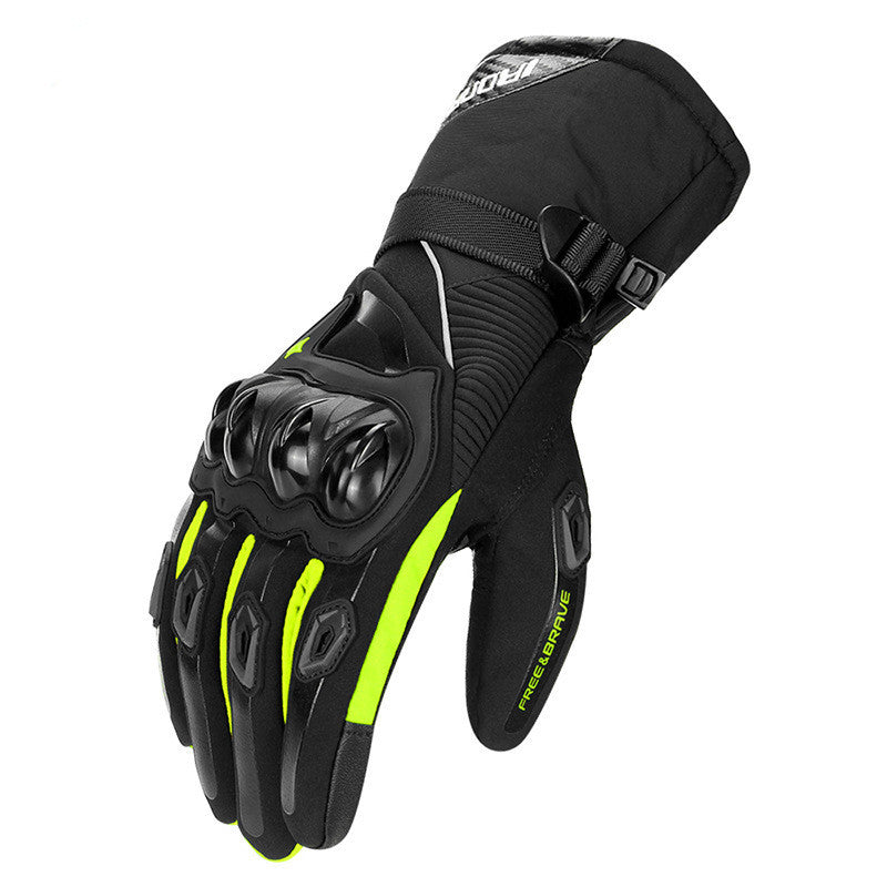 Motorcycle Anti-Skid Touchscreen Gloves