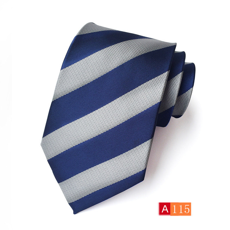 Men's Formal Jacquard Polyester Tie