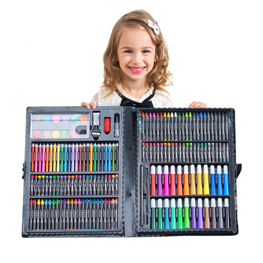 Painting & Brush Set, School Supplies