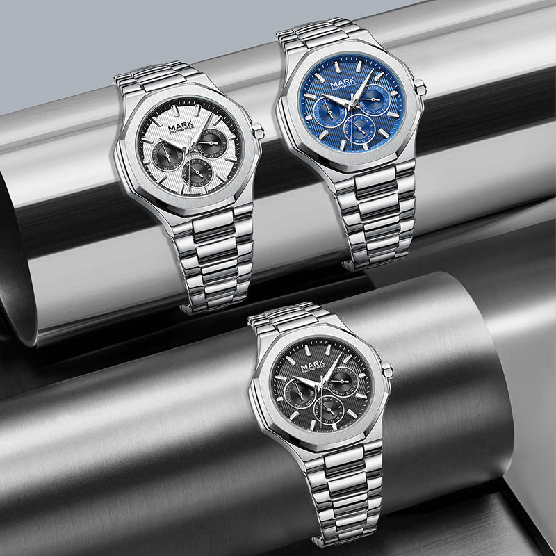Men’s Nautilidae Quartz Watch
