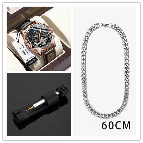 Men's Luxury Automatic Mechanical Watch