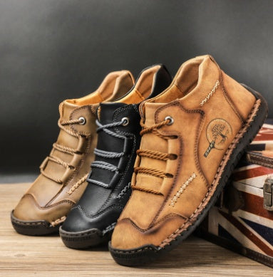 Business Stitching Shoes