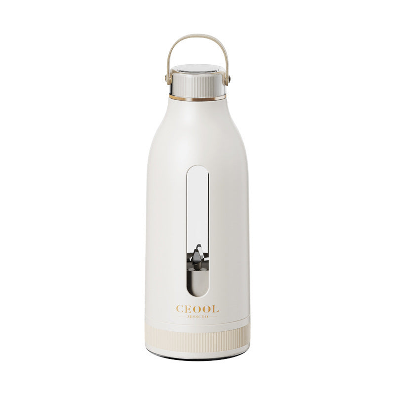 Portable Rechargeable Electric Juicer